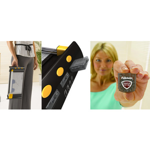 Fellowes Lames de rechange SafeCut pour massicot  - 60077