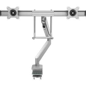 Fellowes Bras deux écrans Eppa Crossbar, argent