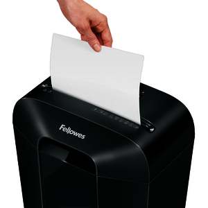 Fellowes Destructeur de documents Powershred LX70, noir