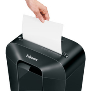 Fellowes Destructeur de documents Powershred LX70, noir