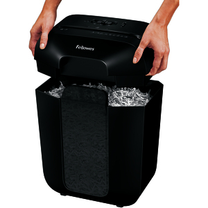 Fellowes Destructeur de documents Powershred LX50, noir