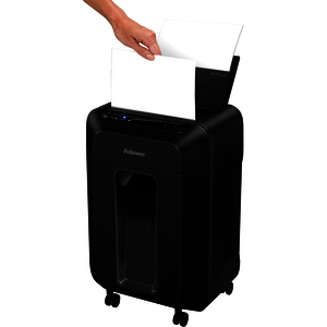 Fellowes Destructeur de documents AutoMax 80M, particules