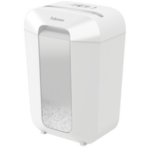 Fellowes Destructeur de documents Powershred LX70, blanc