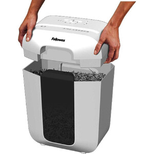 Fellowes Destructeur de documents Powershred LX50, blanc