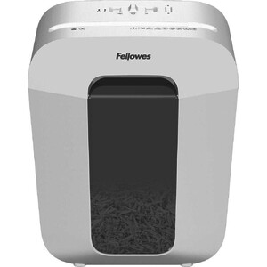 Fellowes Destructeur de documents Powershred LX50, blanc