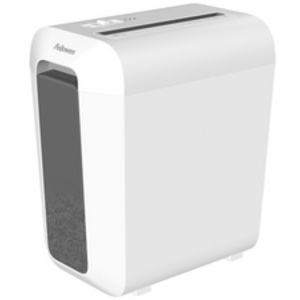 Fellowes Destructeur de documents Powershred LX65, blanc