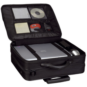LiGHTPAK Valise business Overnight pour laptop 'TREVISO'