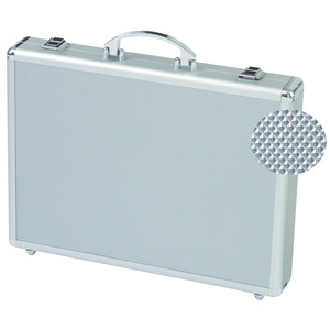 ALUMAXX Attaché-case 'MINOR', aluminum, argent