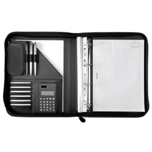 Alassio Serviette de bureau 'RICCIONE', A4, similicuir