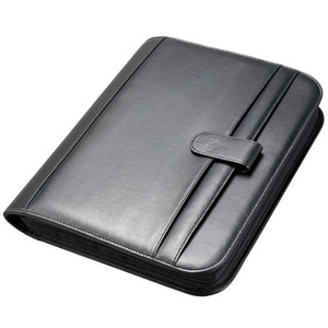 Alassio Serviette de bureau 'RICCIONE', A4, similicuir