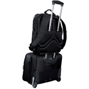 LiGHTPAK Sac à dos pour laptop 'ECHO', en nylon