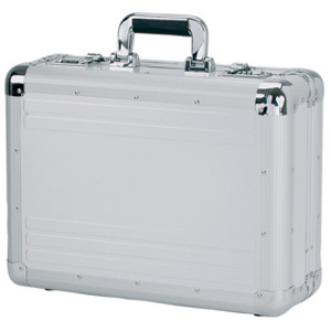 ALUMAXX Attaché-case 'TAURUS', aluminium, argent