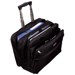 LiGHTPAK Valise business à roulettes pour laptop 'XRAY'nylon
