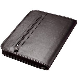 Alassio Serviette classeur 'LIMONE', A4, similicuir