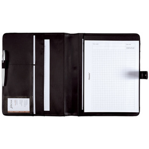 Alassio Conférencier 'FANO', A4, similicuir FINEtouch