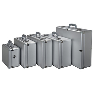 ALUMAXX Valise à fonctions multiples 'STRATOS II', argent