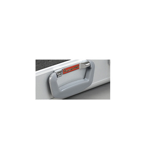 ALUMAXX Valise à fonctions multiples 'STRATOS II', argent