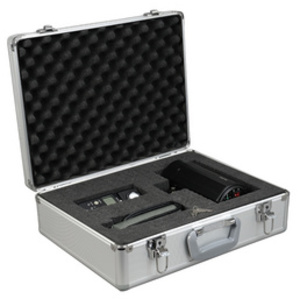 ALUMAXX Valise à fonctions multiples 'STRATOS III', argent