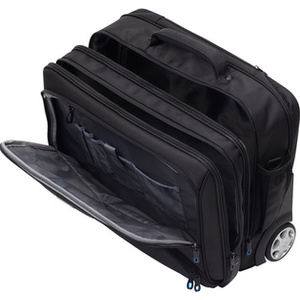 LiGHTPAK Trolley Business pour laptop 'SKY', nylon, noir