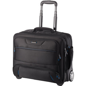 LiGHTPAK Trolley Business pour laptop 'SKY', nylon, noir