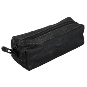 PRIDE&SOUL Trousse, cuir, marron foncé