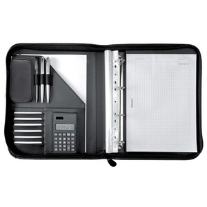 Alassio Organiseur conférencier 'PORTO', A4, similicuir