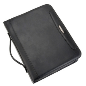 Alassio Organiseur conférencier 'PORTO', A4, similicuir