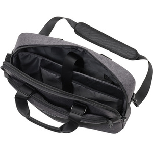 LIGHTPAK sac pour ordinateur portable WOOKIE, polyester,gris