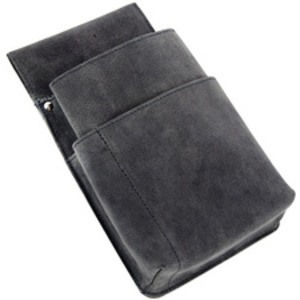 PRIDE&SOUL Sac ceinture pour portefeuille de serveur, brun