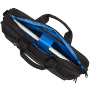 STOP Sacoche pour PC portable rPET GRENADA, noir