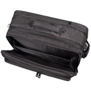 STOP Valise business pour ordinateur portable BORNEO, noir