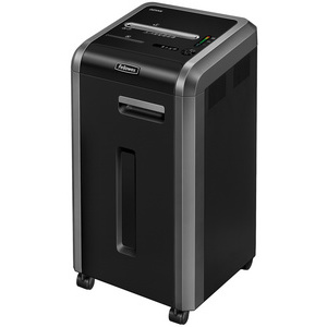 Fellowes Destructeur de documents Powershred 225Mi, fiche CH