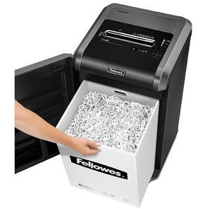 Fellowes destructeur de documents Powershred 325i, fiche CH