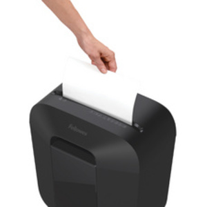 Fellowes Destructeur de documents Powershred LX25M, noir