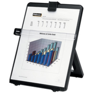Fellowes porte-documents Workstation, noir  - 60130