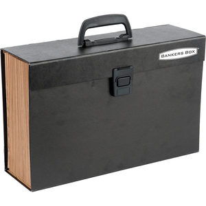 Fellowes Trieur accordéon Handifile, noir - 55054