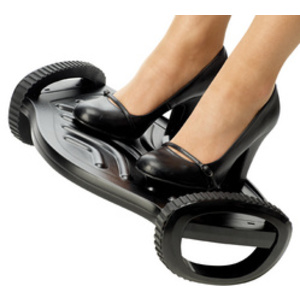Fellowes Repose-pieds Smart Suites, noir  - 81879