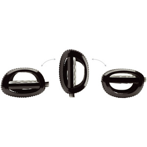 Fellowes Repose-pieds Smart Suites, noir  - 81879