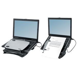 Fellowes Support pour PC portable Workstation Professional