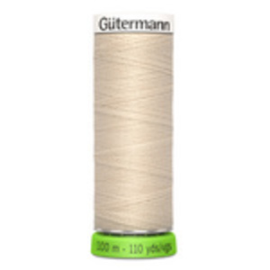 Gütermann Fil à coudre 'Allesnäher' rPET, 100 m, couleur: 38