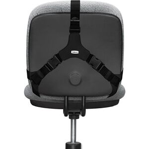 Fellowes dossier Professionnel Series Profi, repose dos,noir