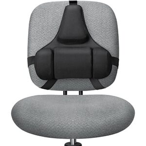 Fellowes dossier Professionnel Series Profi, repose dos,noir