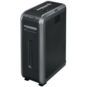 Fellowes destructeur de documents Powershred 125i, Rayures