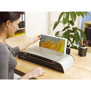 Fellowes Thermorelieur Helios 60, anthracite/argent