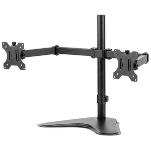 Fellowes Support à deux bras pour écran TFT/LCD Seasa