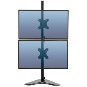 Fellowes Support à deux bras pour écran Seasa