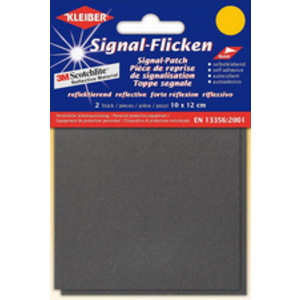 KLEIBER Pièces de signalisation, (L)100 x (H)120 mm, argent