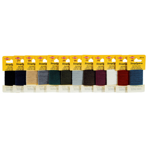 KLEIBER Fil à repriser, 20 m, bleu foncé