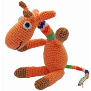 KLEIBER Kit crochet 'Girafe'