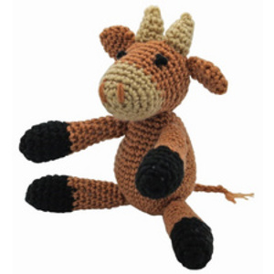 KLEIBER Kit crochet 'Vache'